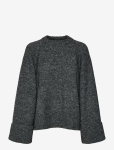 Vero Moda - Awnovah Ls O-Neck Knit Pullover Noos - Džemprid - XS