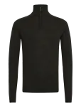 Bruun & Stengade - Bs Pelle Regular Fit Knitwear - Poolpika lukuga džemprid - XXL