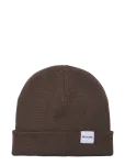 ONLY & SONS - Onsisaac Short Beanie Flat Knit - Kootud m&uuml;tsid - ONE SIZE