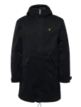 Lyle & Scott - Padded Fishtail Parka - Parkad - XS