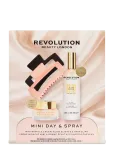 Revolution Beauty London - Revolution Pro Miracle Mini Day & Spray - Face Mist - ONE SIZE