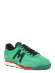 Karhu - Mestari 76-Green Bee / Jet Black - Madala s&auml;&auml;rega tossud - 42.5