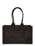 Copenhagen Studios - Cph Bag 16 Recycled Leather Black - Kandekotid - ONE SIZE