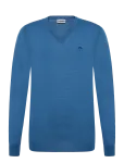 J. Lindeberg - Lymann Knitted Sweater - V-kaelusega - XXL
