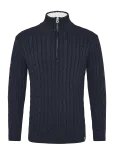 Superdry - Knit Rugby Henley - Džemprid - 8