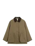 Brixtol Textiles - Davonna Padded - Polsterdatud jakid - M