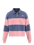 Everlast - Uptown Rugby Polo - Pikkade varrukatega kootud polos&auml;rgid - S