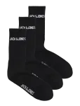 Jack & Jones - Jacmelvin Tennis Sock 3 Pack Noos - Tavalised sokid - ONE SIZE
