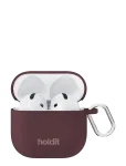 Holdit - Silicone Case Solid Airpods 4 - Airpods Cases - AIRPODS 4
