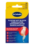 Dr. Scholl&rsquo;s - Scholl Blister Plasters Heel 5 Pcs - Foot Cream - 5 PCS