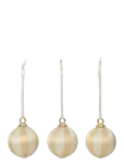 Broste Copenhagen - Joy Ornaments - J&otilde;ulukuulid ja kuuseehted - &Oslash; 4.7 CM