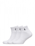 Polo Ralph Lauren - Quarter Sock 3-Pack - Madala s&auml;&auml;rega sokid - ONE SIZE