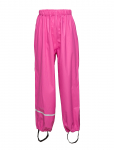 CeLaVi - Rainwear Pants -Solid Pu - P&uuml;ksid - 116-122
