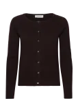 Rosemunde - Rwlaica Cashmere Ls O-Neck Raglan Cardigan - Kardiganid - XL