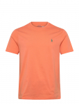 Polo Ralph Lauren - Custom Slim Fit Jersey Crewneck T-Shirt - L&uuml;hikeste varrukatega - XS