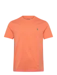 Polo Ralph Lauren - Custom Slim Fit Jersey Crewneck T-Shirt - L&uuml;hikeste varrukatega - XS