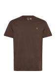 Polo Ralph Lauren - Custom Slim Fit Jersey Crewneck T-Shirt - L&uuml;hikeste varrukatega - S