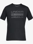 Under Armour - Ua Team Issue Wordmark Ss - L&uuml;hikeste varrukatega - L