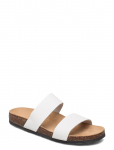 Bianco - Biabetricia Twin Strap Sandal - Flat - 36