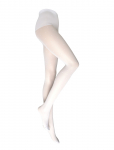 Swedish Stockings - Doris Dots Tights 40D - Pantyhose & Leggings - XL