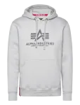 Alpha Industries - Basic Hoodie Bl - Kapuutsiga pusad - XL