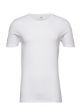 JBS Of Denmark - Jbs Of Dk T-Shirt O-Neck - L&uuml;hikeste varrukatega - S