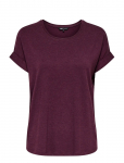 ONLY - Onlmoster S/S O-Neck Top Noos Jrs - L&uuml;hikeste varrukatega - XL