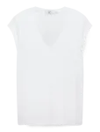 Coster Copenhagen - Cc Heart Basic V-Neck T-Shirt - L&uuml;hikeste varrukatega - XL