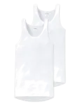 Schiesser - Singlet - Varrukateta - M