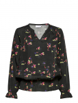 Coster Copenhagen - Blouse In Carp Print - Pikkade varrukatega - 36