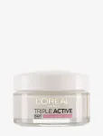 L'Or&eacute;al Paris - L'or&eacute;al Paris Triple Active Day Cream For Dry Skin 50 Ml - P&auml;evakreemid - 50 ml
