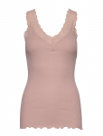 Rosemunde - Rwbernadine Organic Cotton Sl Lace - Varrukateta - XL