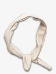 Corinne - Leather Hairband Wire - Juuksekummid - ONE SIZE