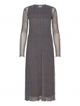 Modstr&ouml;m - Fairy Print Dress - P&otilde;lveni ja midi - XS