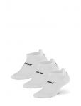 2XU - Ankle Socks 3 Pack - L&uuml;hikese s&auml;&auml;rega sokid - L