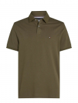Tommy Hilfiger - 1985 Regular Polo - L&uuml;hikeste varrukatega - S