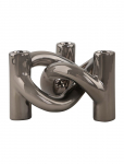 Cooee Design - Lykke Three - Candlesticks & Tealight Holders - H10CM