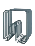 AYTM - Curva Stool - Taburetid ja pingid - L32.4XW32.4XH43CM