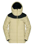 Norr&oslash;na - Tamok Down750 Jacket W's - Polsterdatud jakid - M