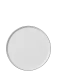 Broste Copenhagen - Salt Dinner Plate - Praetaldrikud - &Oslash; 28 CM