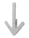 Design House Stockholm - Arrow Hanger - Konksud - ONE SIZE