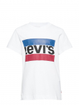 Levi's - Levi's&reg; Sportswear Logo Tee - L&uuml;hikeste varrukatega - 140