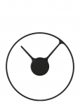 Stelton - Stelton Time Wall Clock, &Oslash; 30 Cm - Large - Seinakellad - &Oslash; 30CM