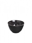 Broste Copenhagen - Sk&aring;l 'Nordic Coal' - Serveerimiskausid - &Oslash; 20 CM