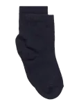 Mp Denmark - Cotton Rib Socks - Sokid - 40/42