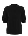 My Essential Wardrobe - 21 The Puff Blouse - L&uuml;hikeste varrukatega - S