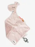 Done By Deer - Comfort Blanket Raffi Powder - Lutiketid - 30X 30CM