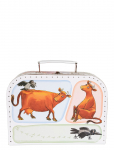 Mamma Mu - Cow Paper Case, Medium Size - Hoiukarbid - ONE SIZE