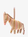 Smallstuff - Music Mobile, Zebra, Multi - Muusikaga pl&uuml;&uuml;sist m&auml;nguasjad - 28X20X8