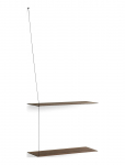 WOUD - Stedge Shelf (60 Cm) - Riiulid - 60 CM